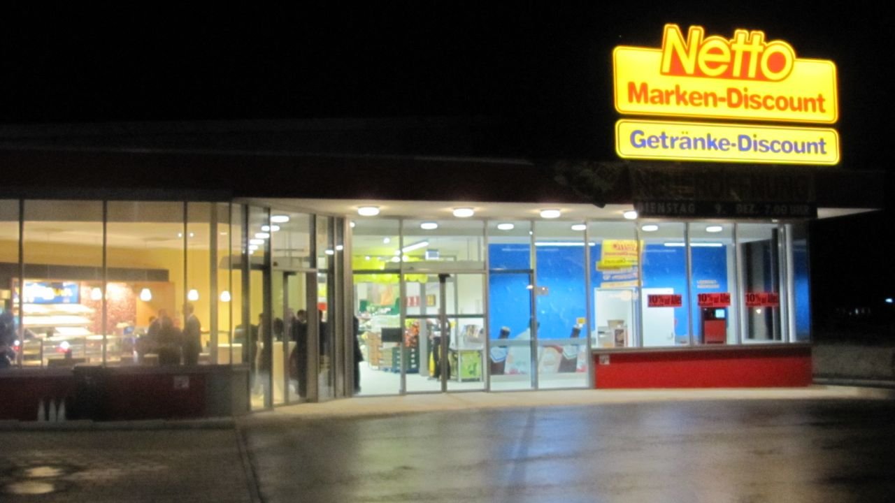 Weiter zu Nettomarkt