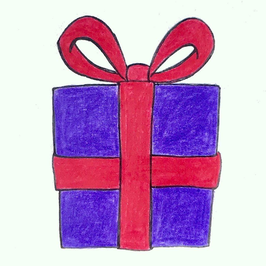Motto: Geschenk