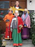 Sternsinger 2009-04