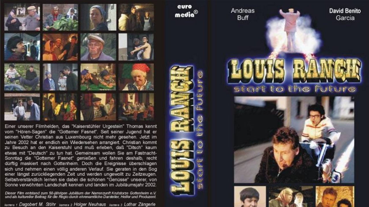 Weiter zu LouisRanch