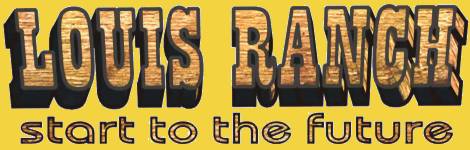 Logo des Films LOUIS RANCH - start to the future