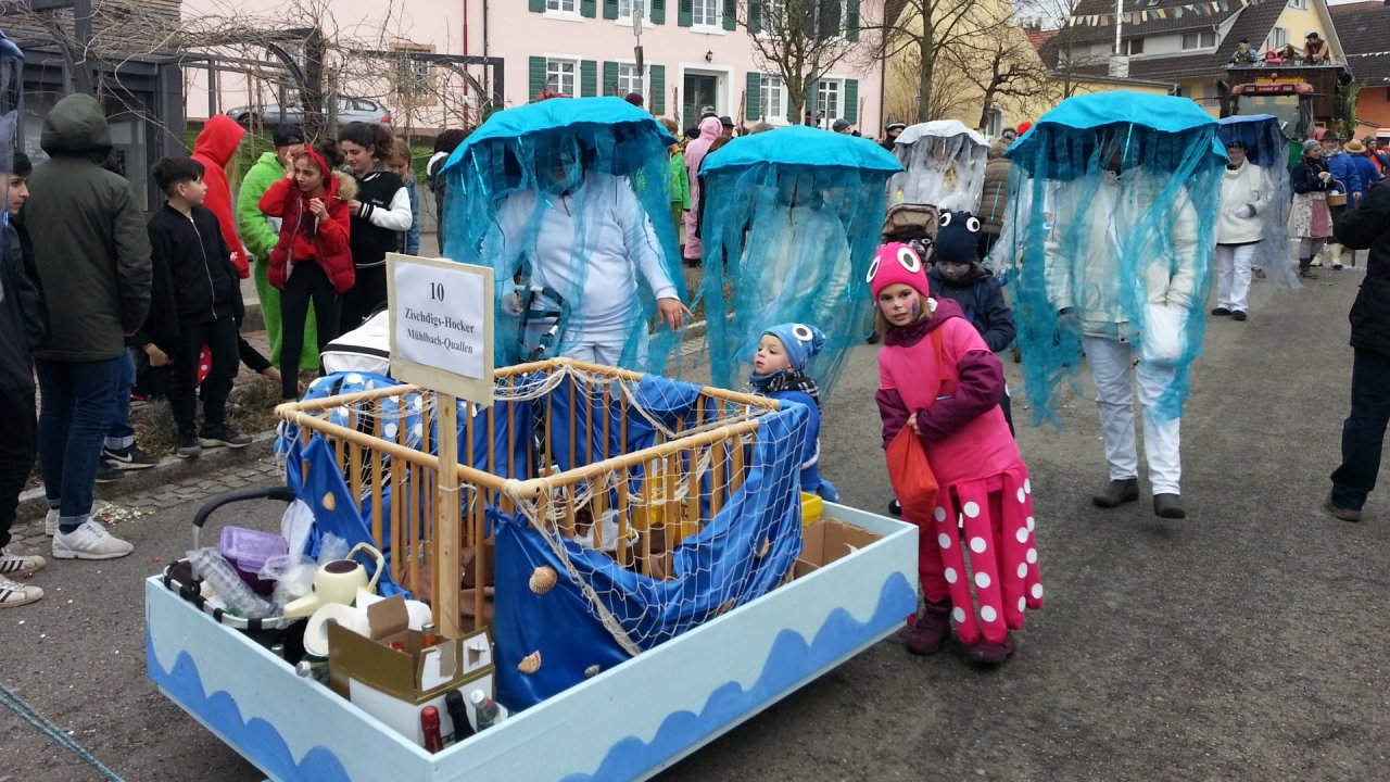 Weiter zu Umzug
