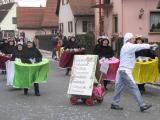 Umzug 2009