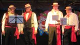 Sängerfasnet 2012-16