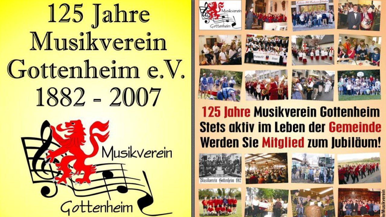 Weiter zu 125Jahre