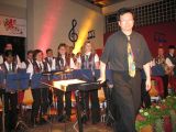 Donoung Lee beim Festbankett