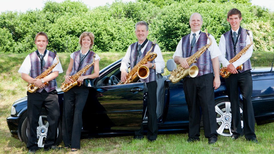 2011 Unsere Saxophone 2011 Unsere Saxophone