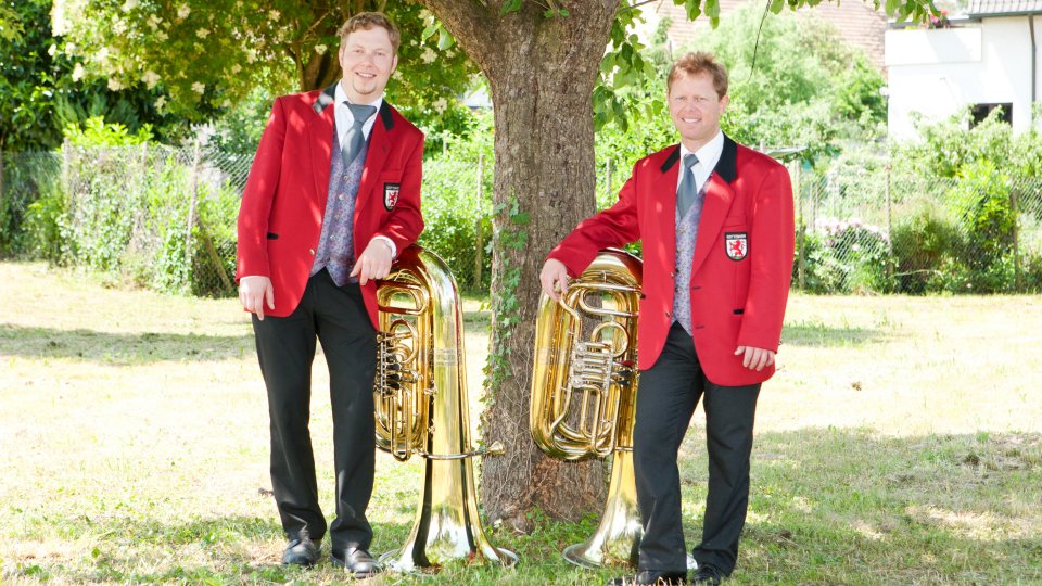 2011 Unsere Tubisten 2011 Unsere Tubisten