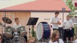 Jugendkapelle in Merdingen 2014-08