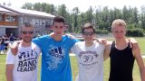 SVG Beachvolleyballturnier 2014-03