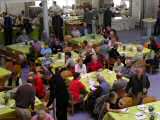 Musikverein auf der Weinmesse 2008-08