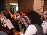 Musikverein auf der Weinmesse 2008-12