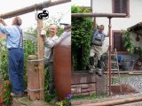 Hahleraifestaufbau 2010-01