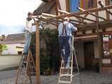 Hahleraifestaufbau 2010-07