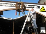 Hahleraifestaufbau 2010-11