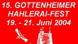 Hahleraifestaufbau 2004-01