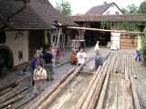Hahleraifestaufbau 2004-06