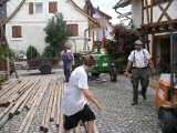 Hahleraifestaufbau 2004-11