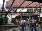 Hahleraifestaufbau 2004-16