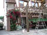 Hahleraifestaufbau 2004-18