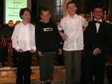 Kirchenkonzert mit Schülern