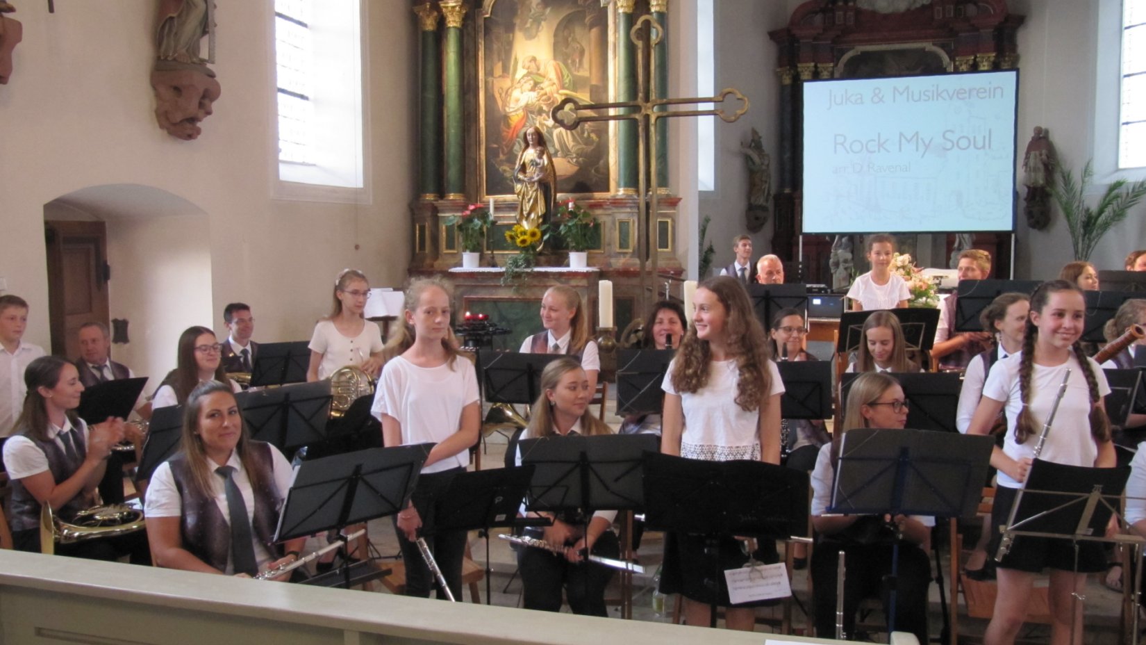 Kirchenkonzert 2019-07