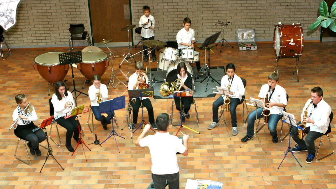 Weiter zu Vororchester