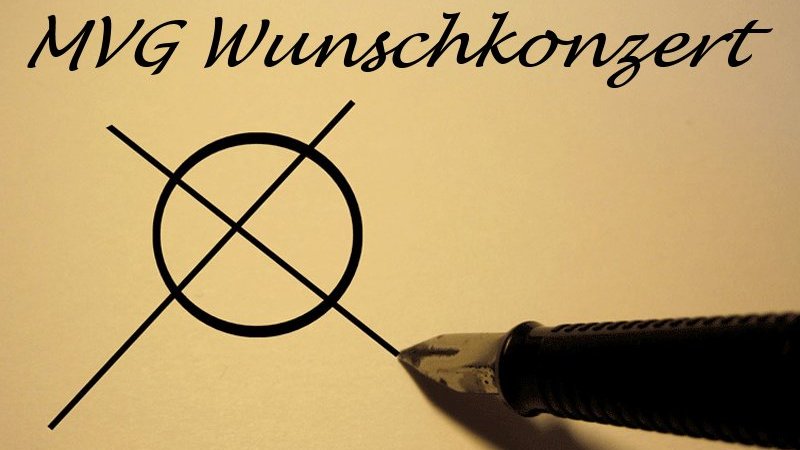Wunschkonzert