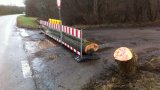 Parkplatzsperrung 2015-05