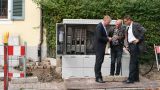 Vor-Ort am DSLAM 2014-04