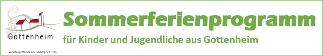 Ferienprogramm Gottenheim
