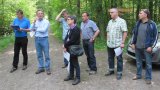 Waldbegehung 2011-02