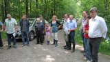 Waldbegehung 2011-03