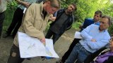 Waldbegehung 2011-04