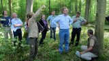 Waldbegehung 2011-12