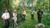 Waldbegehung 2021-06