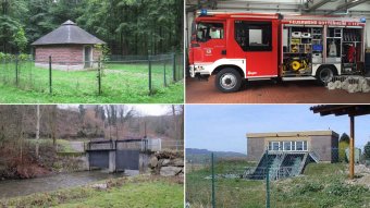 Technische Infrastruktur