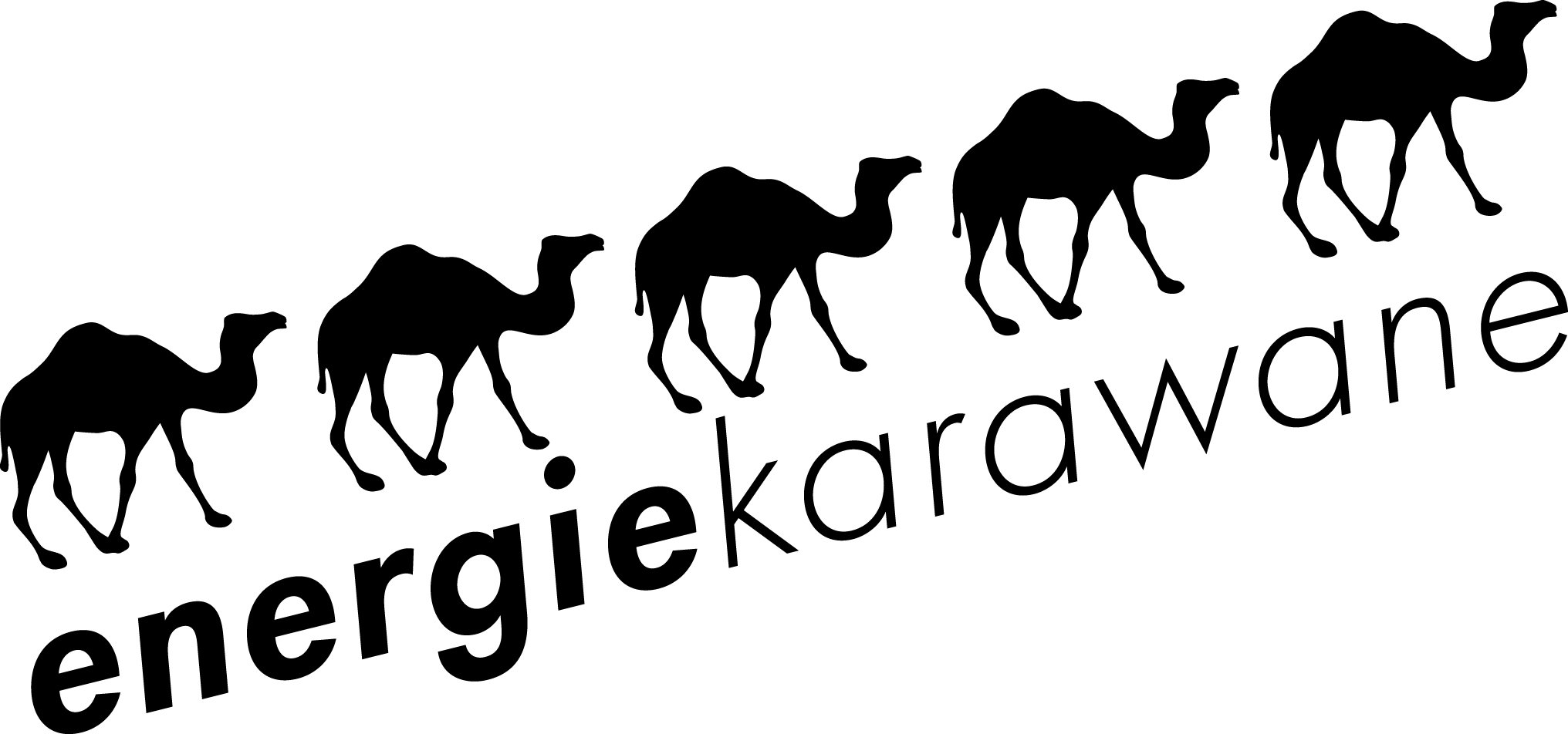 Logo der Energiekarawane