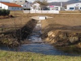 Überlaufbauwerk Gottenheim Brandbach