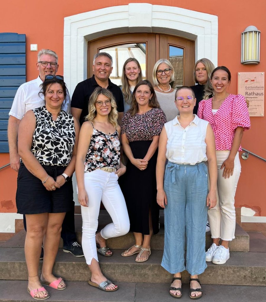 Team Rathaus Gottenheim 2025 Team Rathaus Gottenheim 2025