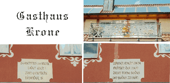 Gasthaus Krone
