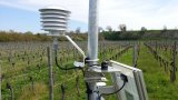 Neue Wetterstation 2019-03