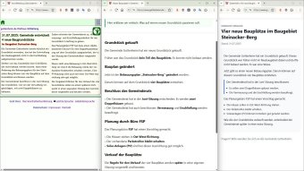 Einfache Sprache?