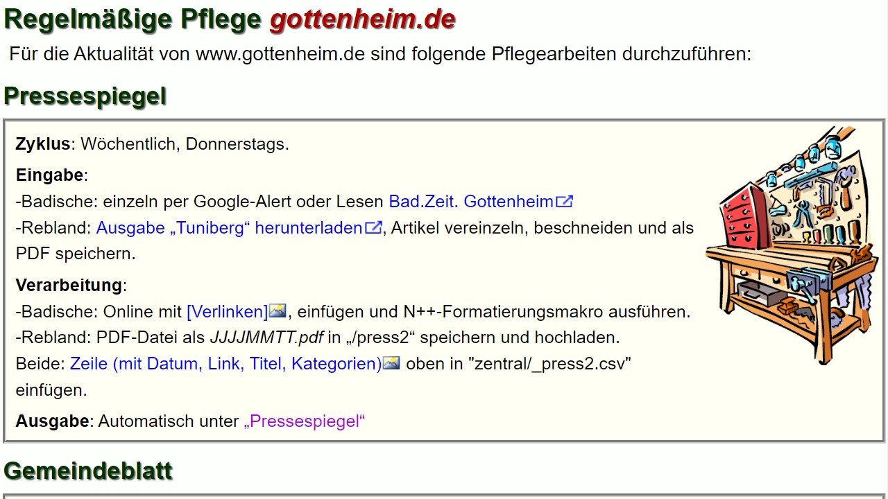 Weiter zu Pflege
